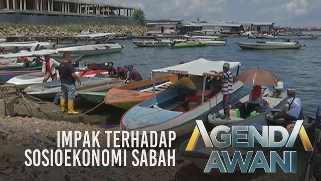 Agenda AWANI: Pemindahan ibu negara Indonesia: Impak terhadap sosioekonomi Sabah