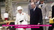 Jacques Chirac : sa blague qui a choqué Elizabeth II