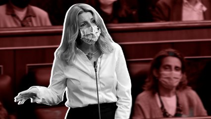 Download Video: Yolanda Díaz deja de lado los datos y tumba al PP con una cita