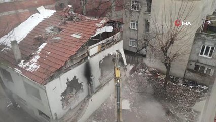 Yıldırım'da trafiğe 'dikey' çözüm