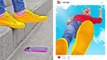 FUN AND CREATIVE PHOTO IDEAS FOR GIRLS DIY Instagram Photo Hacks And Tricks by 123 GO