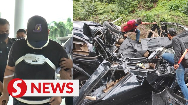 Mechanic charged with reckless driving and causing four deaths