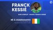 La fiche technique de Franck Kessié