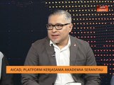 AICAD platform akademia & penggiat seni perkenal Malaysia di Asia