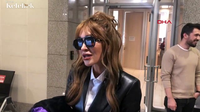 Lerzan Mutlu’ya hakaret davası... Savcı Seren Serengil’in beraatini istedi 