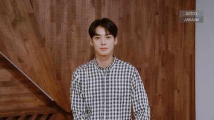 [EKSKLUSIF] 8 perkara mengenai ASTRO Cha Eun Woo yang mungkin anda tidak tahu