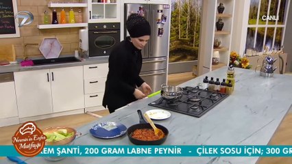 Pırasa dolması nasıl yapılır?