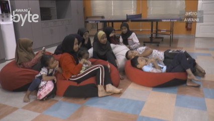 #AWANIByte: Al-Biruni santuni kanak-kanak miskin bandar