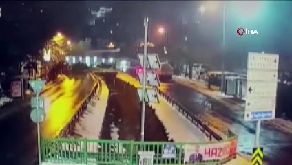 İstanbul'da İETT otobüsüne silahlı saldırı
