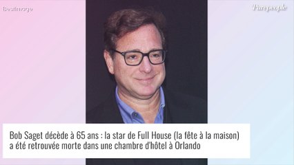 Bob Saget : Une photo de lui juste avant sa mort mystérieuse dévoilée...