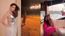 Alia Bhatt ने Ranbir नहीं इस शख्स संग मनाया Birthday, Share की सेलिब्रेशन की Video | FilmiBeat