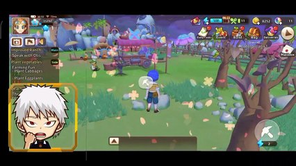 Part18 tour of Neverland - penutup jari pertama