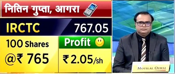 IRCTC Share News: Long Term fader fag Stock पर Expert की क्या राय?