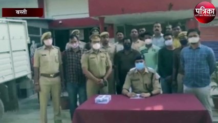 यूपी पुलिस की सक्रियता अपराधियों के लिए बनी मुसीबत