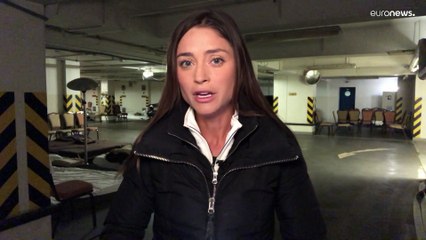 Новые взрывы в Киеве