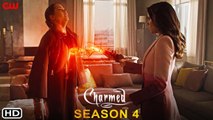 Charmed Season 4 Trailer (2022) The WB, Release Date,Alyssa Milano,Rose McGowan, Holly Marie Combs