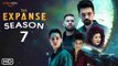 The Expanse Season 7 Trailer (2022) - Prime Video, Release Date, the expanse season 6 Episode 6
