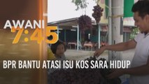 BPR bantu atasi isu kos sara hidup