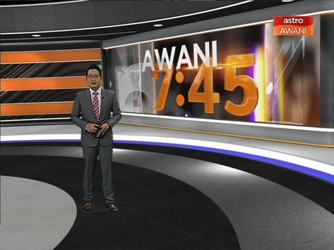 AWANI 7:45 - Perang dagang cetus perang dingin & apa nasib Mamat?