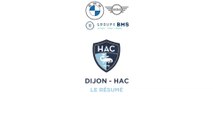 Dijon - HAC (2-0) : le résumé du match