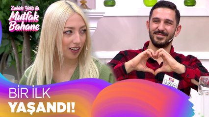 Rakiplerden günün menüsüne beklenmedik yorumlar geldi! - Zahide Yetiş ile Mutfak Bahane 16 Mart 2022