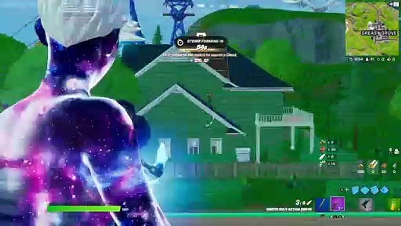 Fortnite acc genimmt. nicht mit 2fa