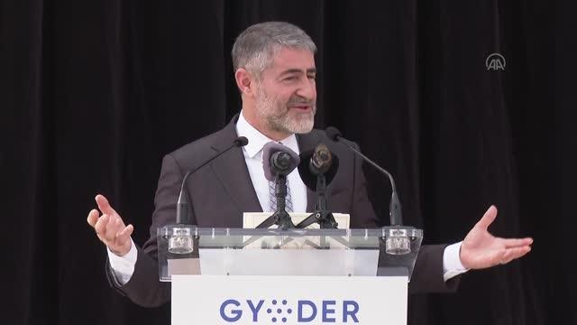 Son dakika haber | Hazine ve Maliye Bakanı Nebati: Türkiye, yatırım yapılabilir ülkeler arasında birinci sırada