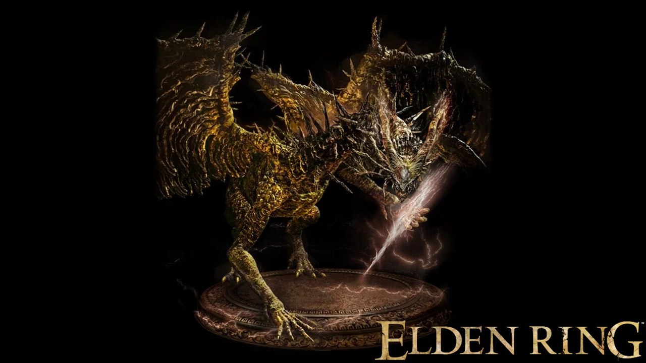 Here's how to kill Lichdragon Fortissax in Elden Ring