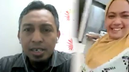 Lelaki ini seru golongan OKU jangan jadi macam Kak Long, tak perlu caci maki di FB