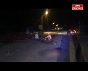 Kemalangan murid tahun enam putus kaki tiada kaitan operasi JPJ