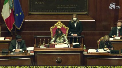 Caro energia, Cingolani: "A parità di gas, non è possibile questo incremento dei prezzi"