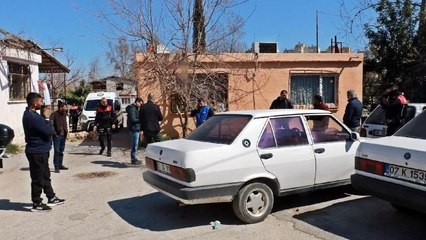 Hırsızlardan beyaz otomobil vurgunu