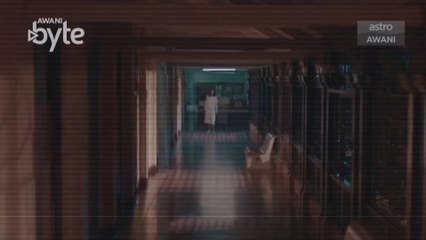 #AWANIByte: Awas! Dia dah datang.. Pusaka bakal menjadi filem paling seram tahun ini