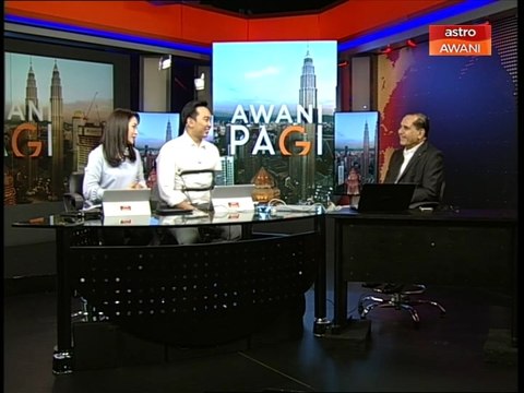 AWANI Pagi: Ada apa dengan poligraf?