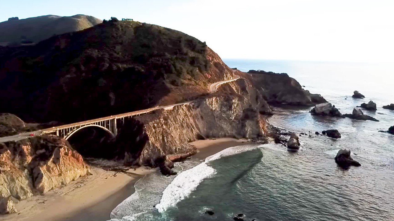 Voyage : voici les plus belles routes du monde selon Instagram