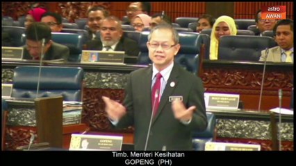 Jangan klasifikasikan cubaan bunuh diri sebagai perbuatan jenayah - Timbalan Menteri Kesihatan