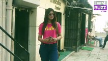 Akanksha Puri Spotted Today At A Dental Clinic In Juhu