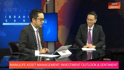 Ibrahim Sani's Notepad: Manulife Asset Management