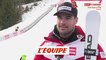 Kriechmayr : «Génial de finir sur une victoire» - Ski alpin - CM (H) - Courchevel