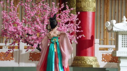 萌妃の寵愛絵巻 第5話 “鶏ガラの精”シロ