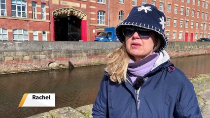 Do the people of Manchester think there should be uniformed officers on the trams?