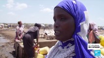 Sécheresse en Afrique de l'Est : au Kenya, le comté d'Isiolo sans pluie depuis deux ans
