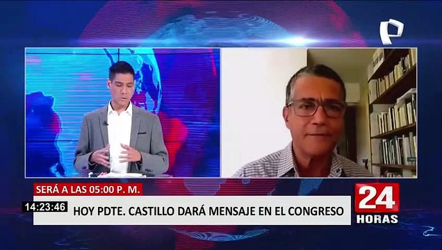 Iván García: “Es muy probable que de aquí al 28 de marzo sigamos teniendo nuevas revelaciones”