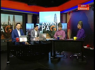 AWANI Pagi: Seminar Institusi Raja (SIRaj VI) 2019