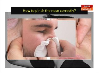 AWANI Pagi: Kenapa anak saya selalu berhingus?