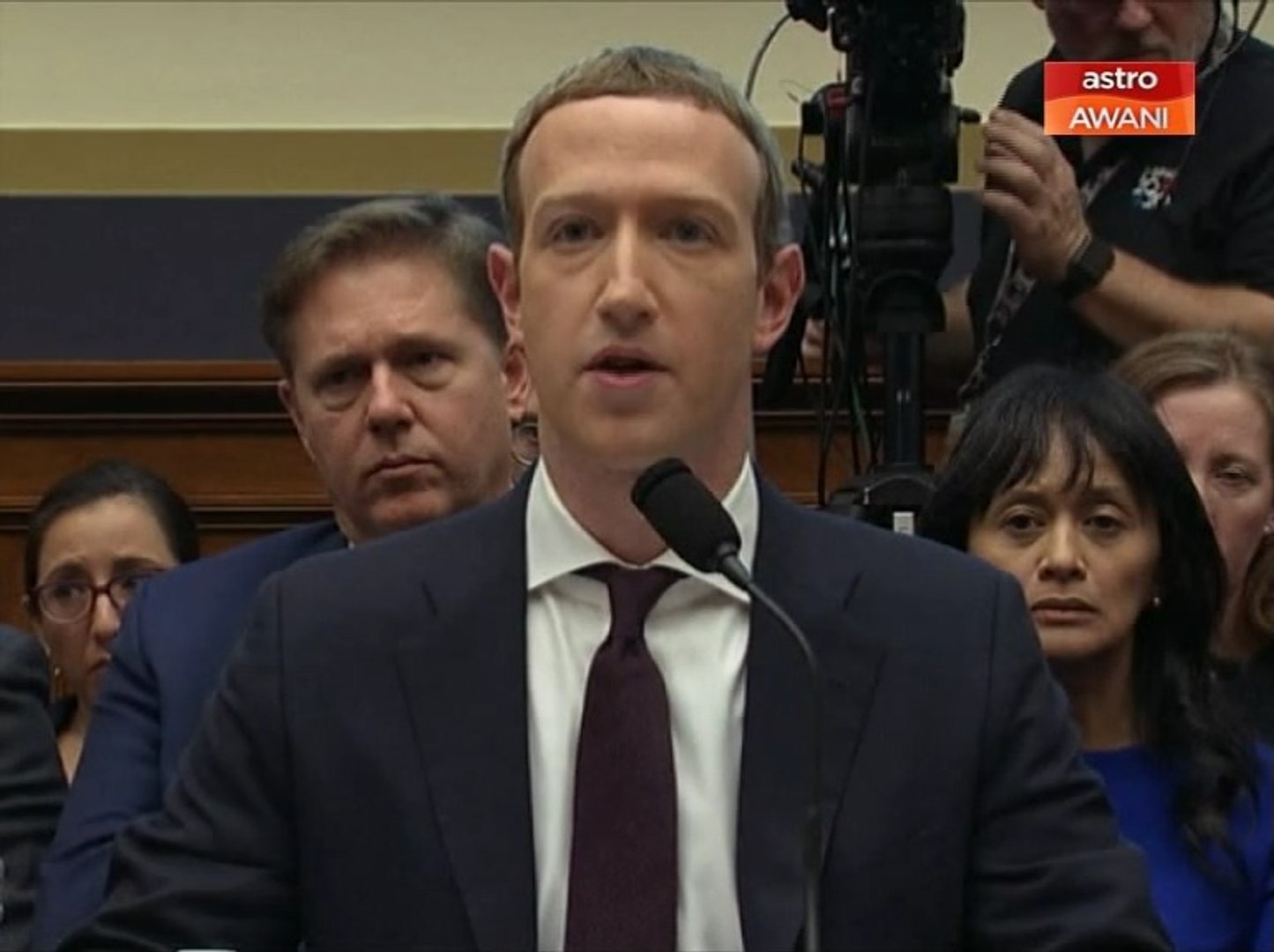 Niaga AWANI: Pendengaran Kongres Mark Zuckerberg