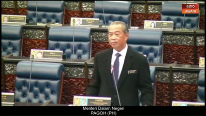 Status mereka tetap sebagai anak pelarian, walaupun mereka lahir di negara ini - Menteri Dalam Negeri