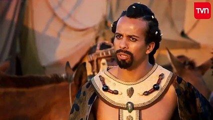 Moises y los diez Mandamientos Cap 232 Completo