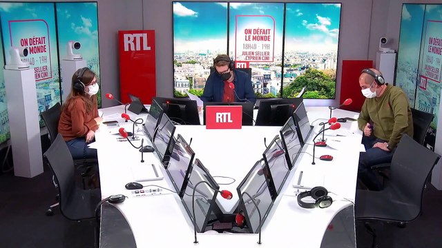 L'INTÉGRALE - L'INTEGRALE - Est-on prêts face à la menace nucléaire et les grosses ficelles de com du camp Zemmour (14/03/22)