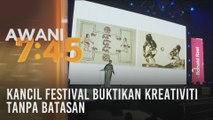 Kancil Festival buktikan kreativiti tanpa batasan